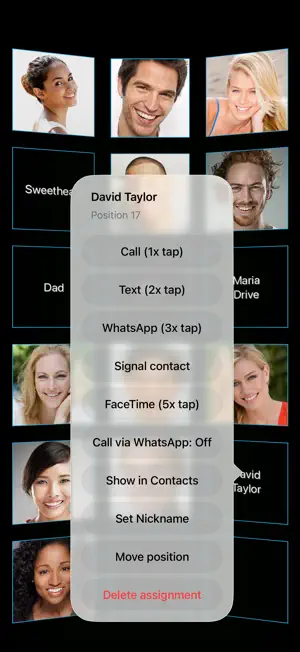 Quick Fav Dial - Smart Dialer screenshot 3