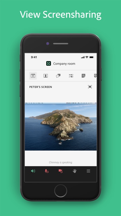 Adobe Connect screenshot-3