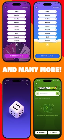 Dunk Partyapp Screenshot 9 of 10