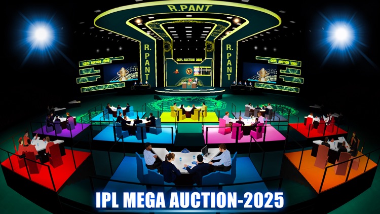 Champions Cricket League™CCL25 screenshot-5