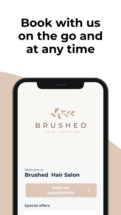 Brushed Hair Salon