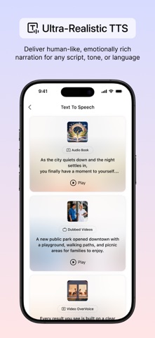 ListenHub AI: Explain Anything Screenshot 6 of 7