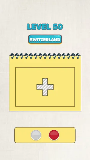 Flag Coloring Puzzle Games screenshot 3