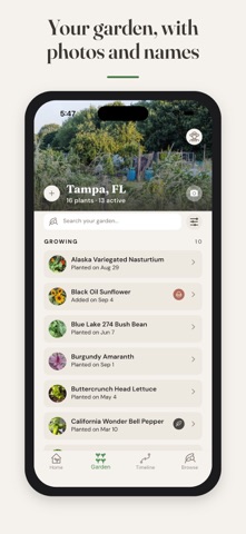 Verna Garden Planner Screenshot 2 of 8
