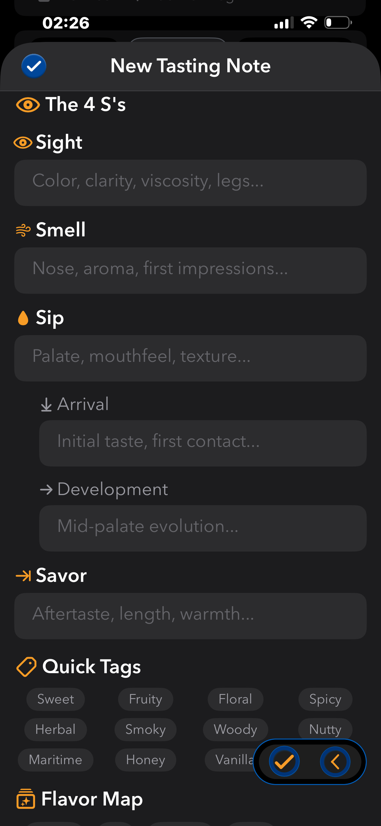 JourneyM8: Whisky Companion screenshot 7