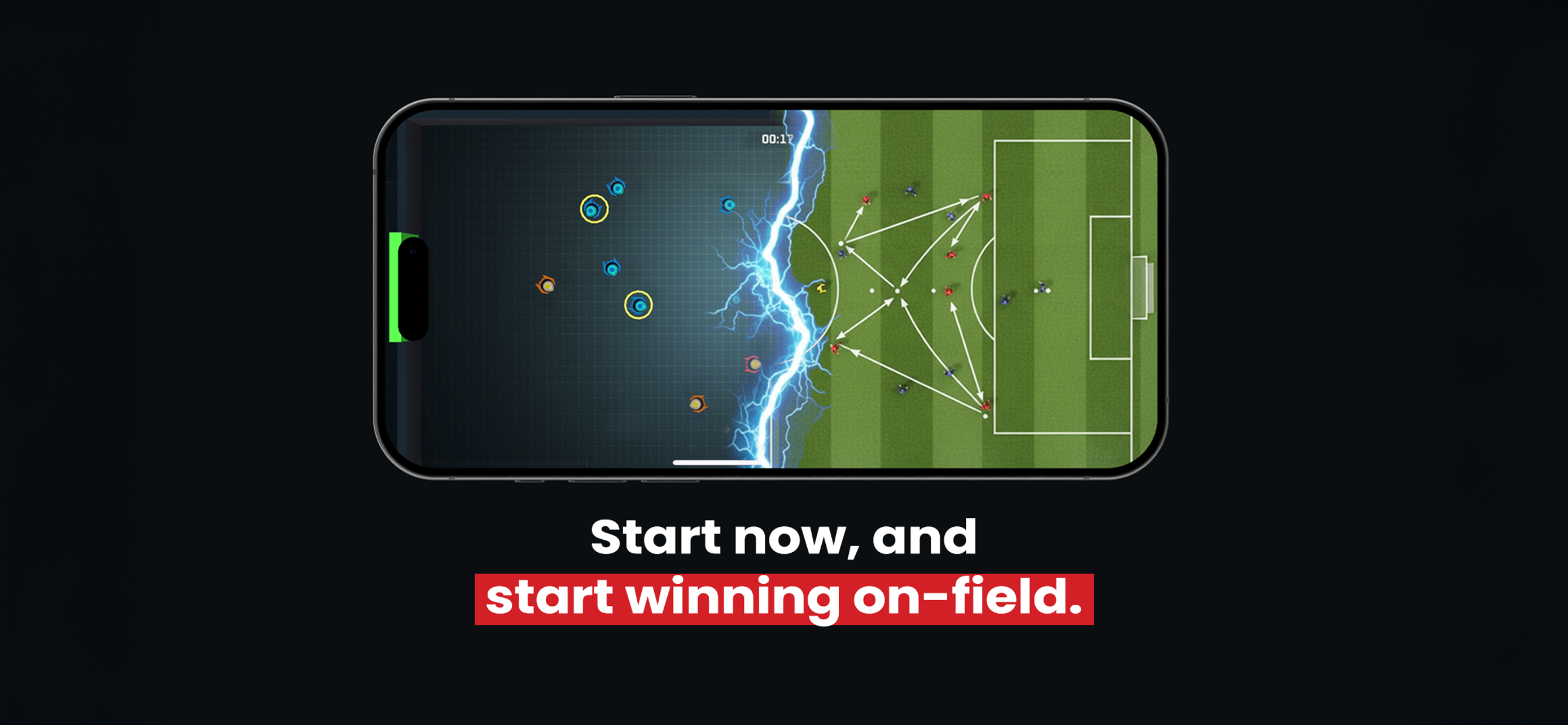 The Soccer IntelliGym