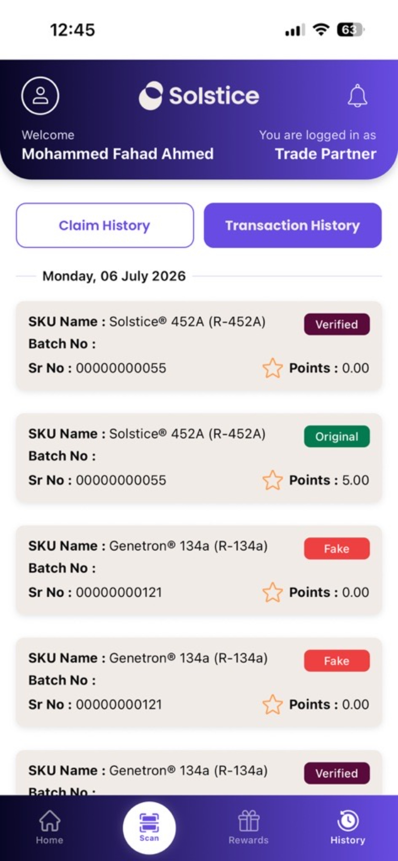 Genetron® screenshot 5