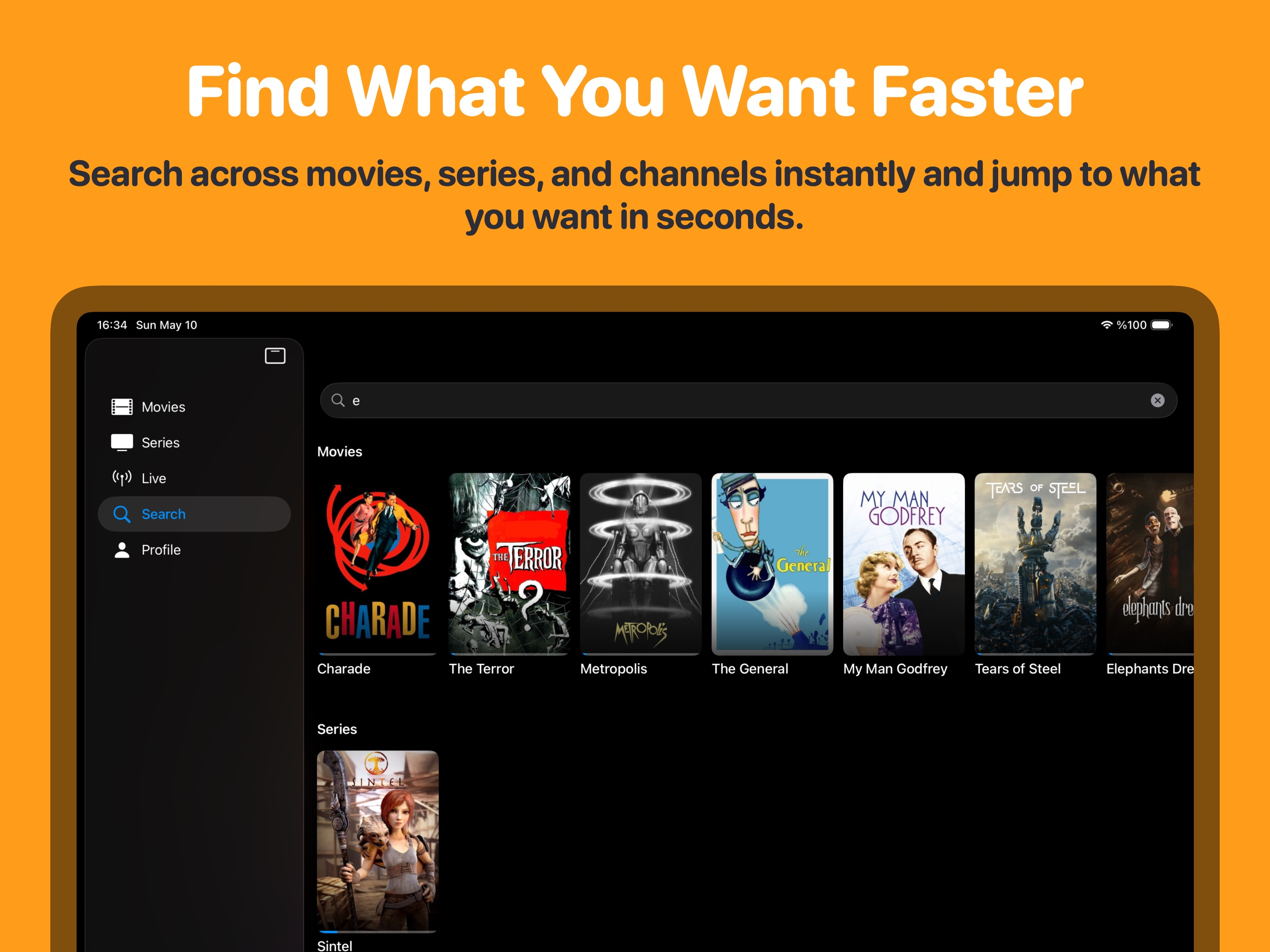 WUW IPTV Player