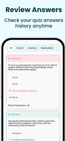 HRCI PHR & SPHR EXAM PREP 2026 iPhone screenshot