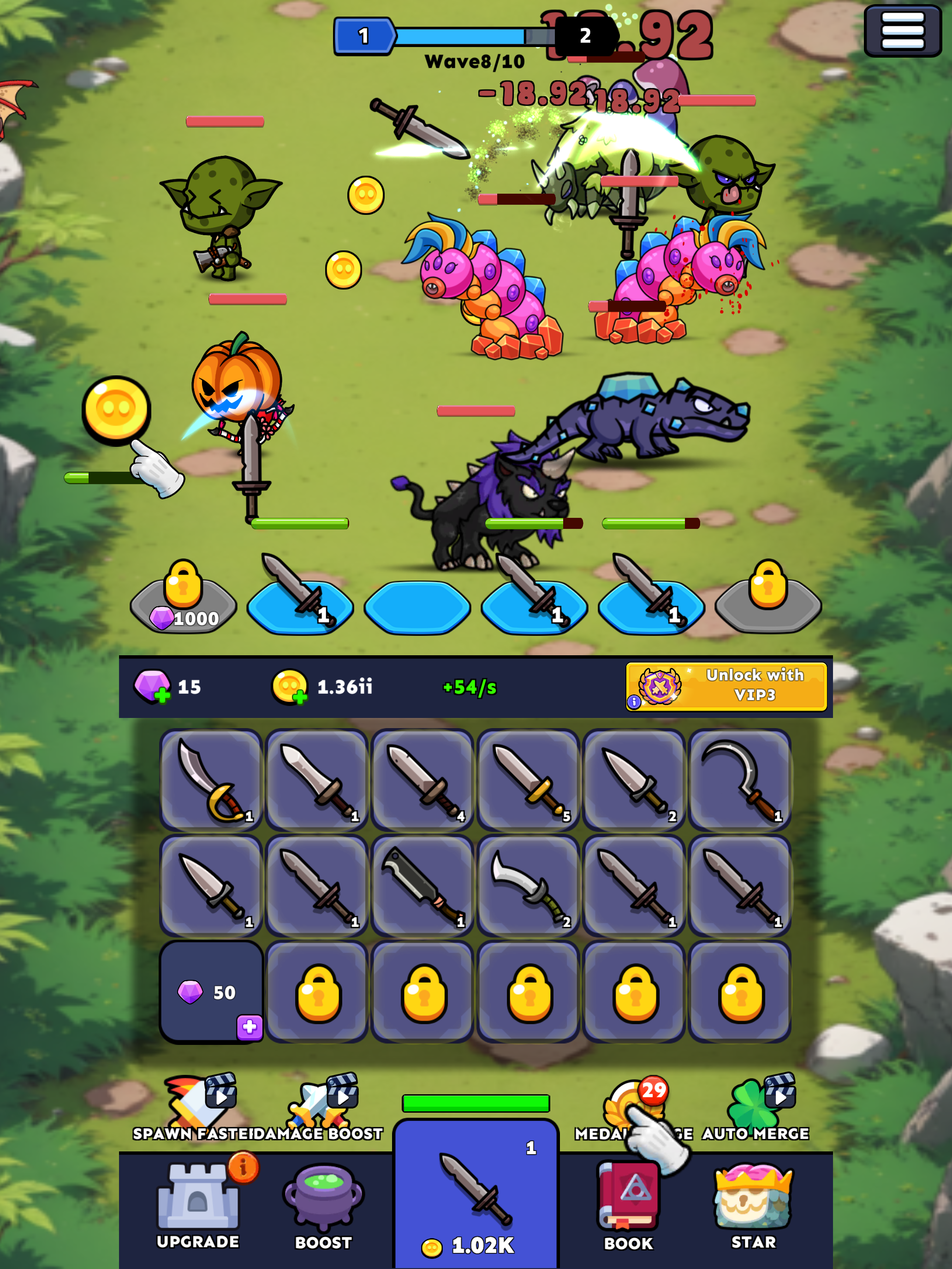 Sword Defense screenshot 12