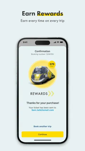 Brightline screenshot 2