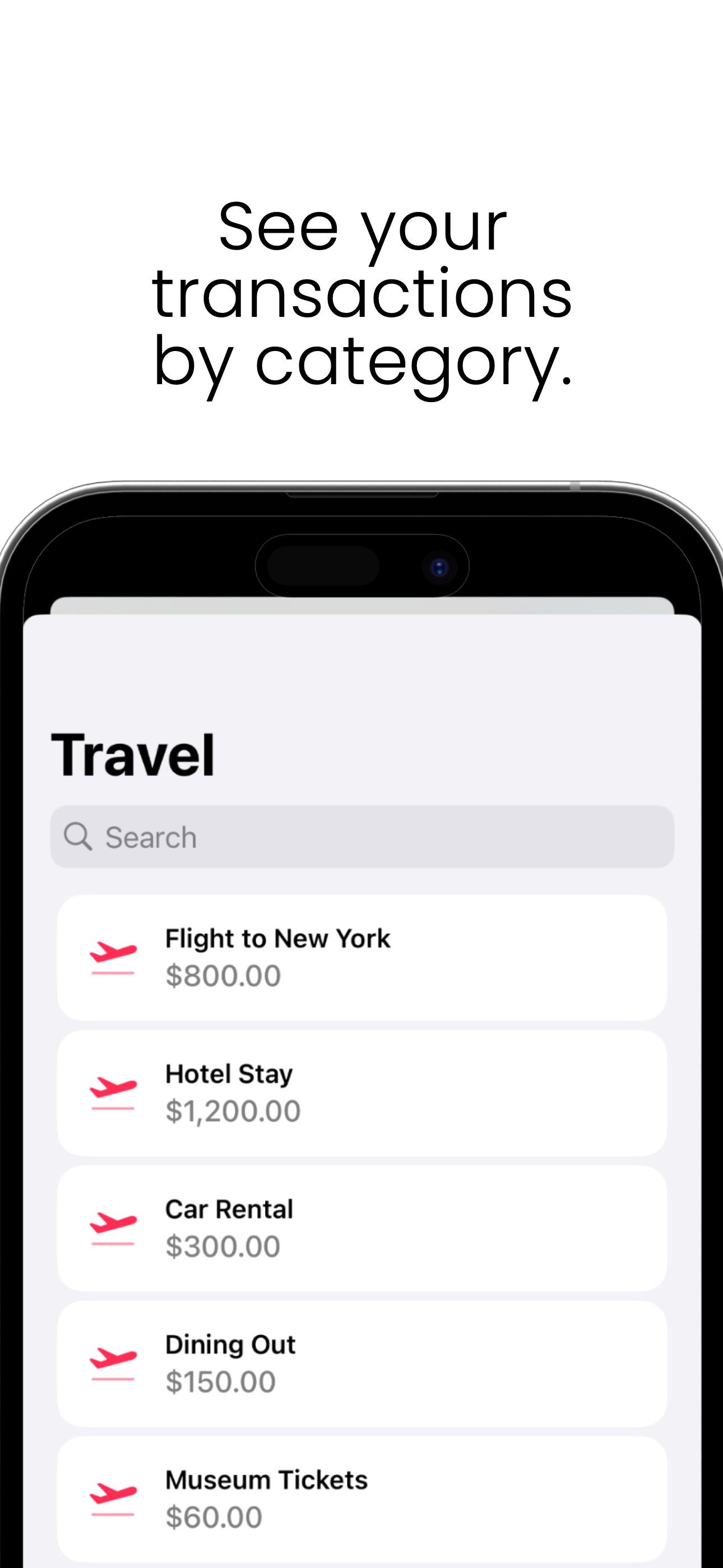 iFint – Money Manager & Budget screenshot 8