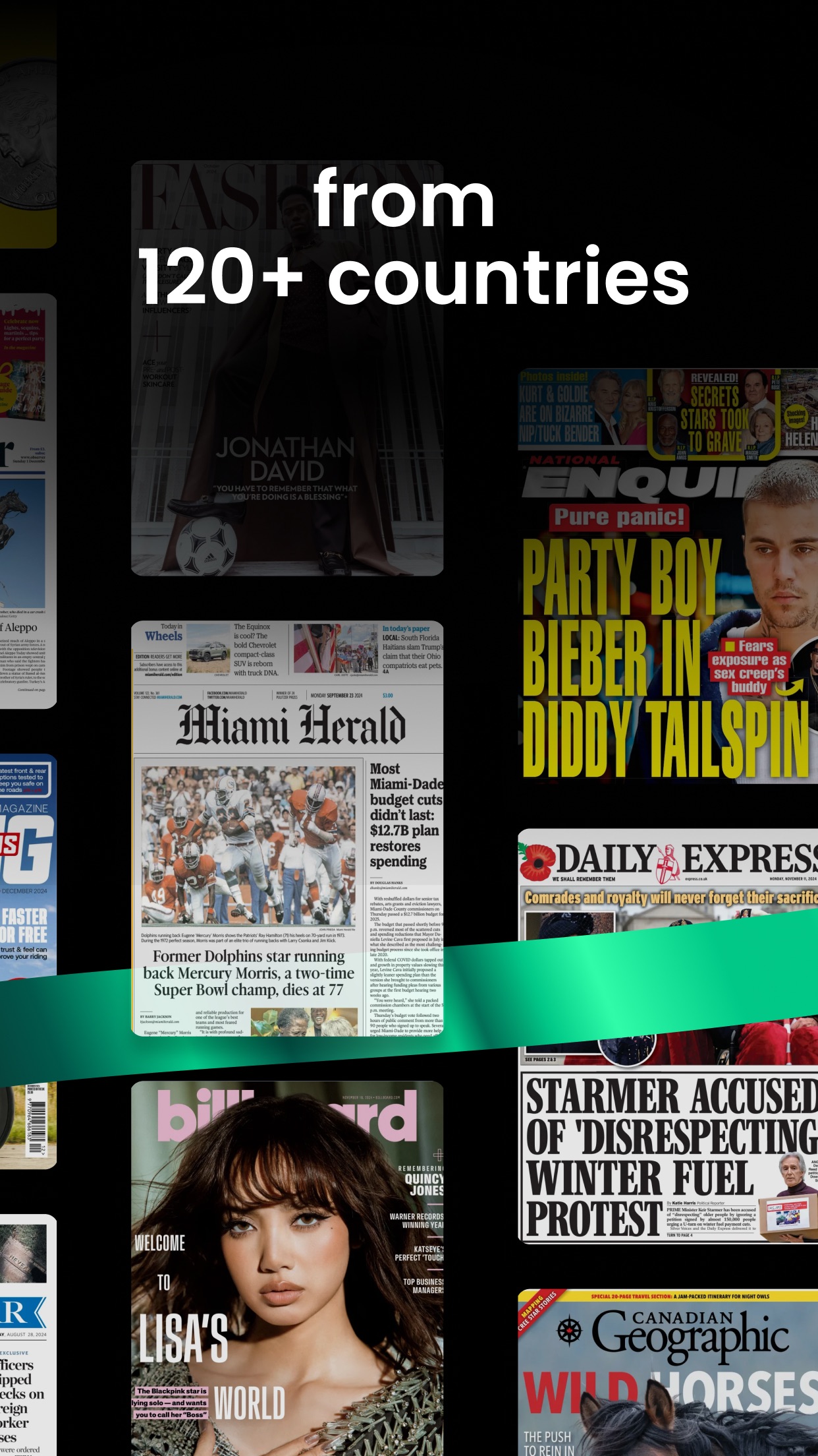 PressReader: News & Magazines screenshot 3