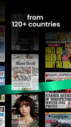 PressReader: News & Magazines iPhone image 3