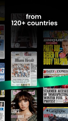 PressReader: News & Magazines screenshot 3
