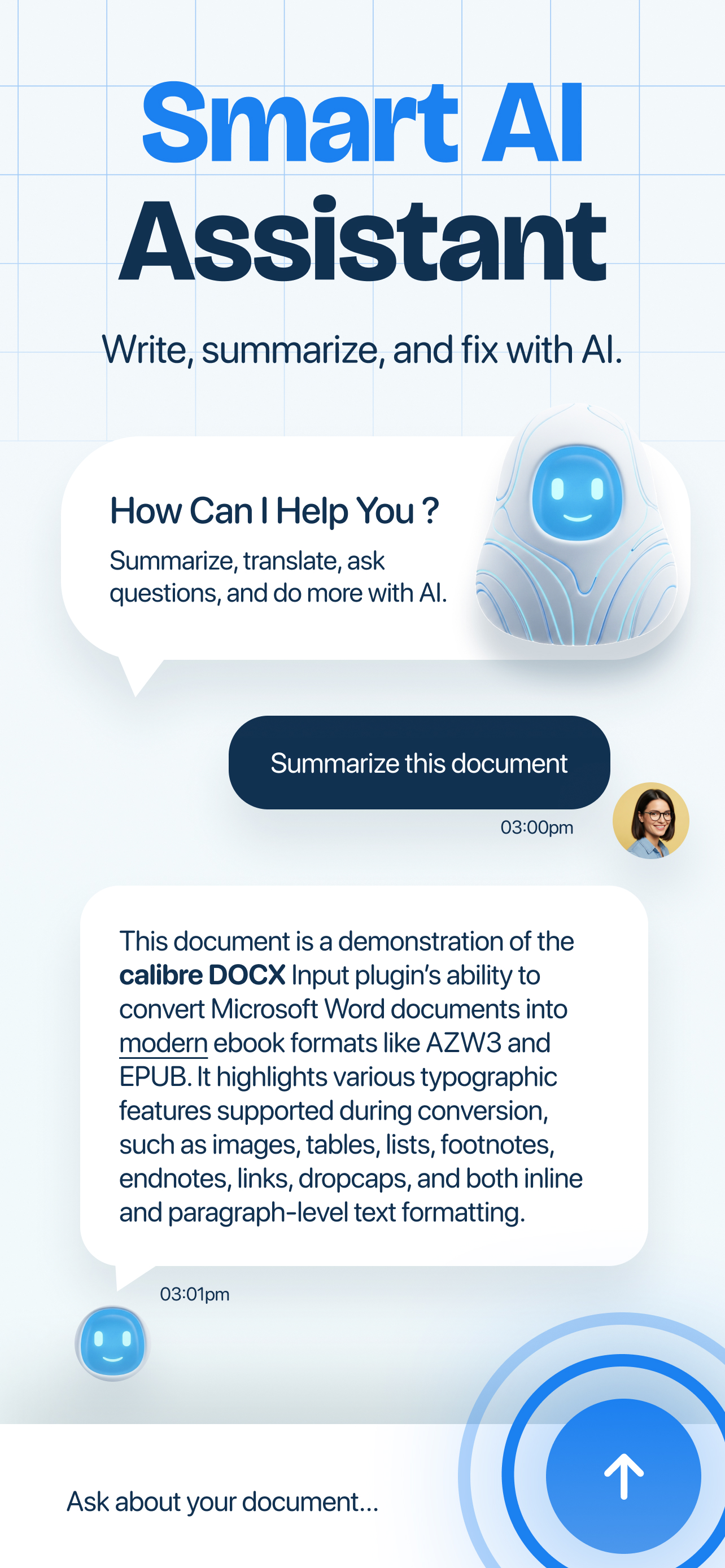 Word Editor: Edit Documents