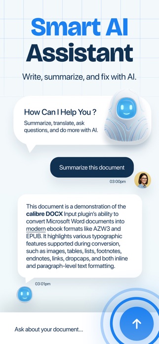 Word Editor: Edit Documents Screenshot 6 of 8