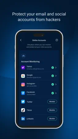 Cyrus Identity by Malwarebytes screenshot 2