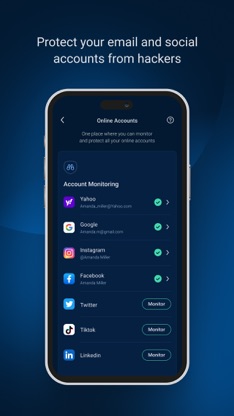Cyrus Identity by Malwarebytes screenshot 2