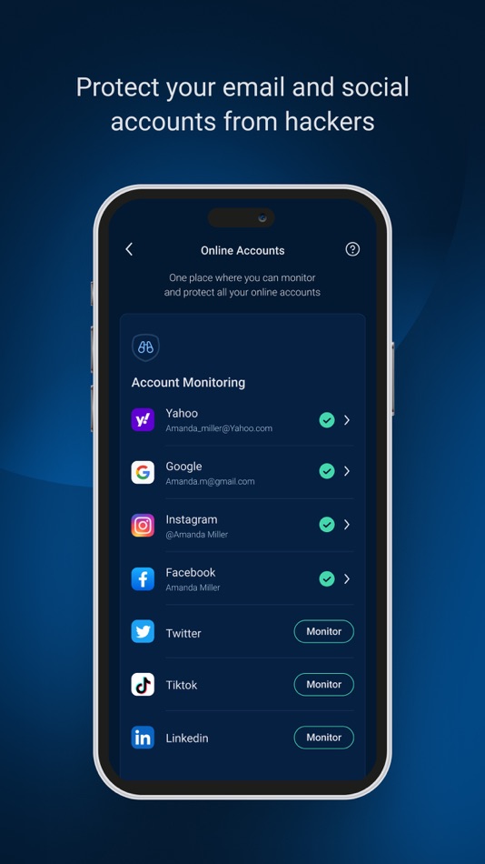 #2. Cyrus Identity by Malwarebytes (iOS) Ved: Malwarebytes