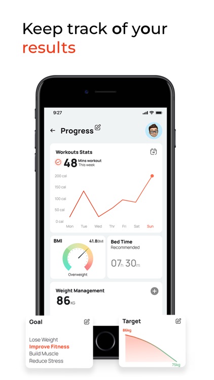FitFlex: Workouts & Fitness AI screenshot-7