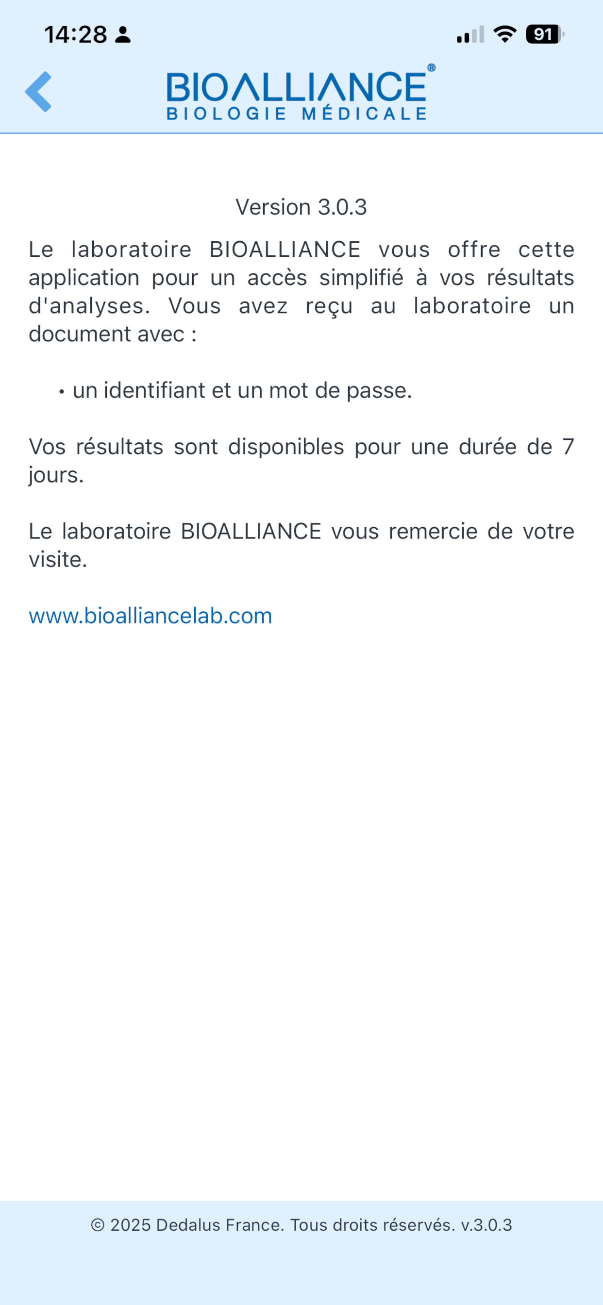Bioalliance