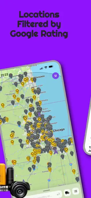 DailyMap.us screenshot 4