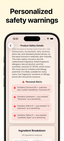 Cosmetic Safety Check Screenshot 4 of 6