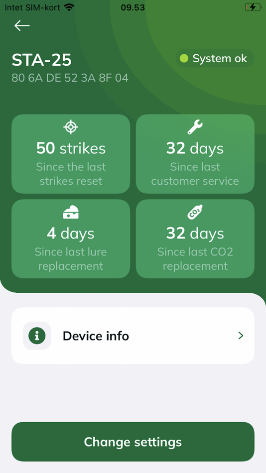#2. CAMRO SafeTrapAutomatic (iOS) 게시자: CAMRO A/S
