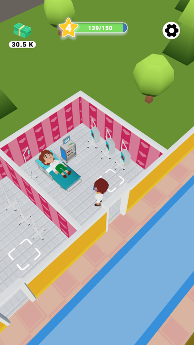 My Perfect Clinic Screenshot
