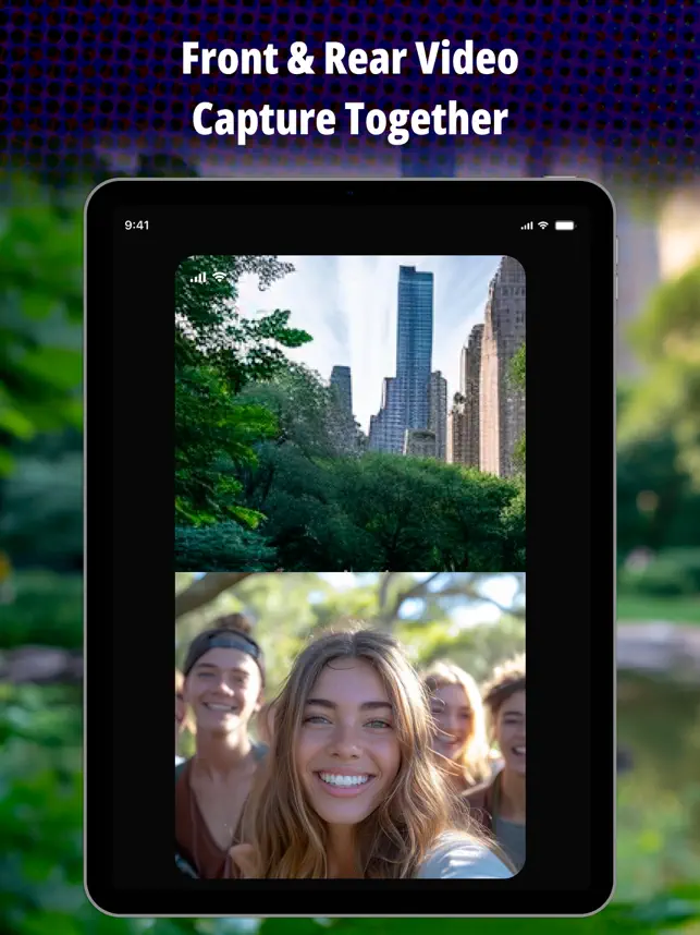 Câmera Víd 2 Frontal Traseira_2