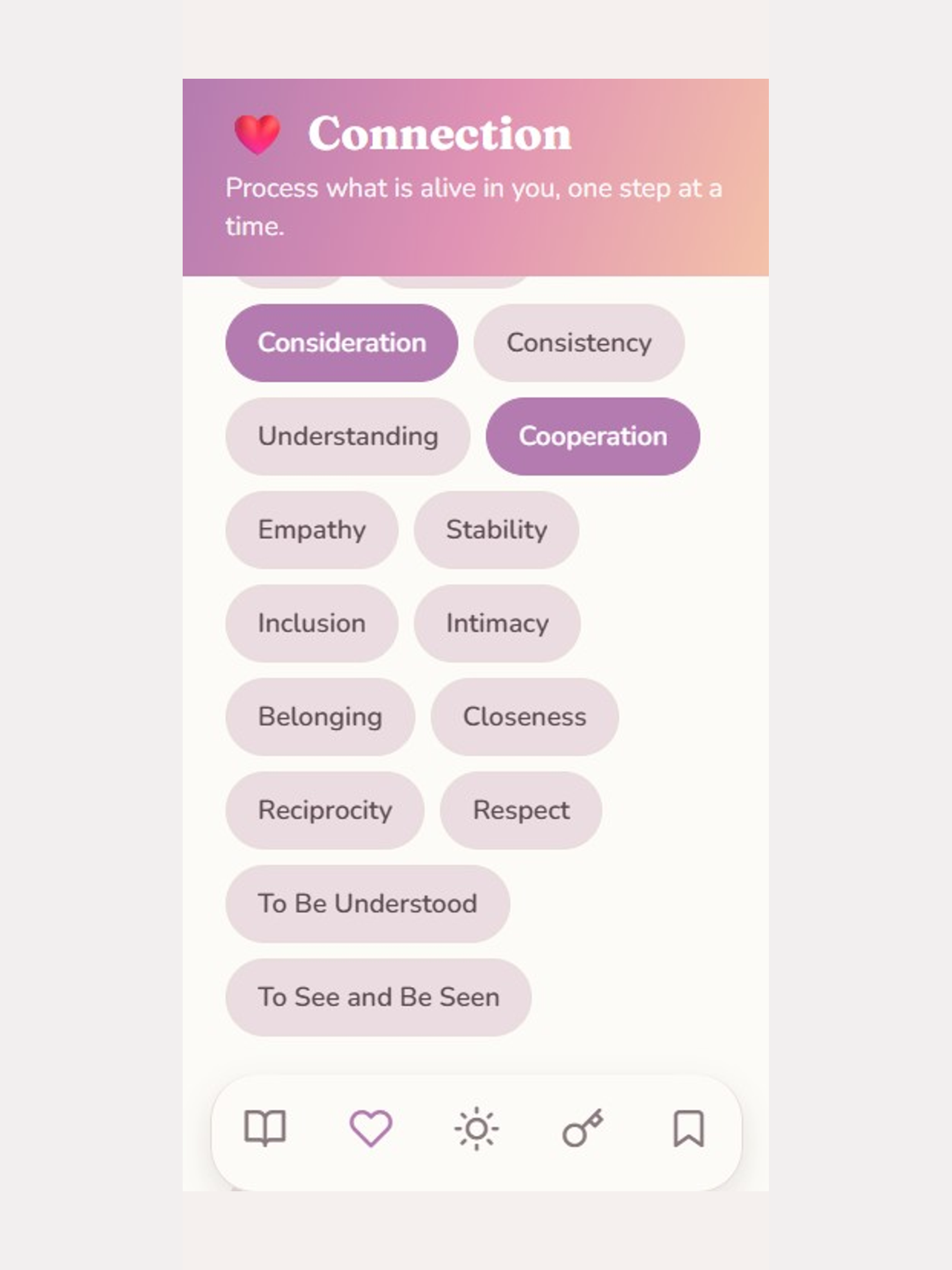Mindful Communication screenshot 18
