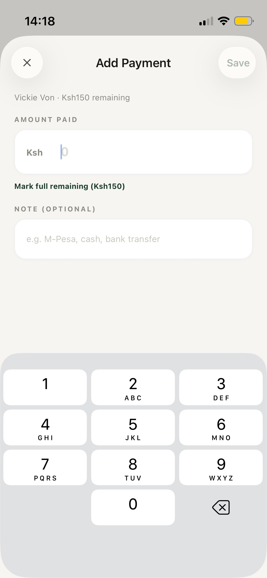 Owwed screenshot 4