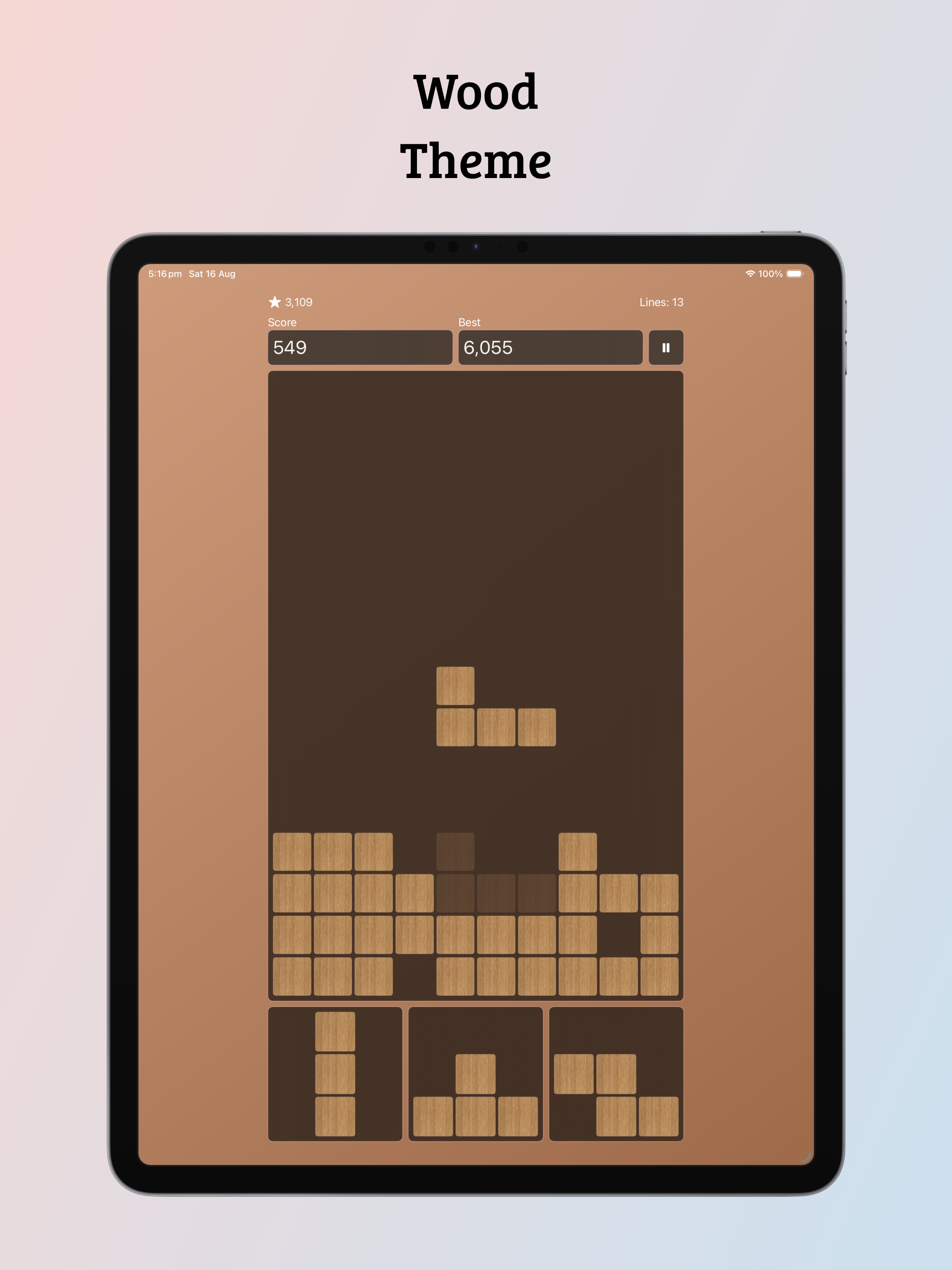 Falling Blocks - Puzzle Game screenshot 14