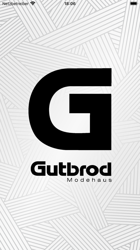#1. Gutbrod Modehaus (iOS) 由: Hutter & Unger GmbH Werbeagentur