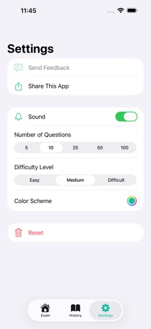 Math Skills Practice Screenshot 3 of 6