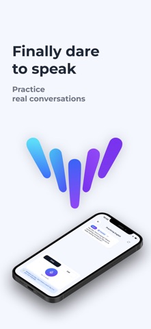 Voxio - AI Language Speaking Screenshot 1 of 8