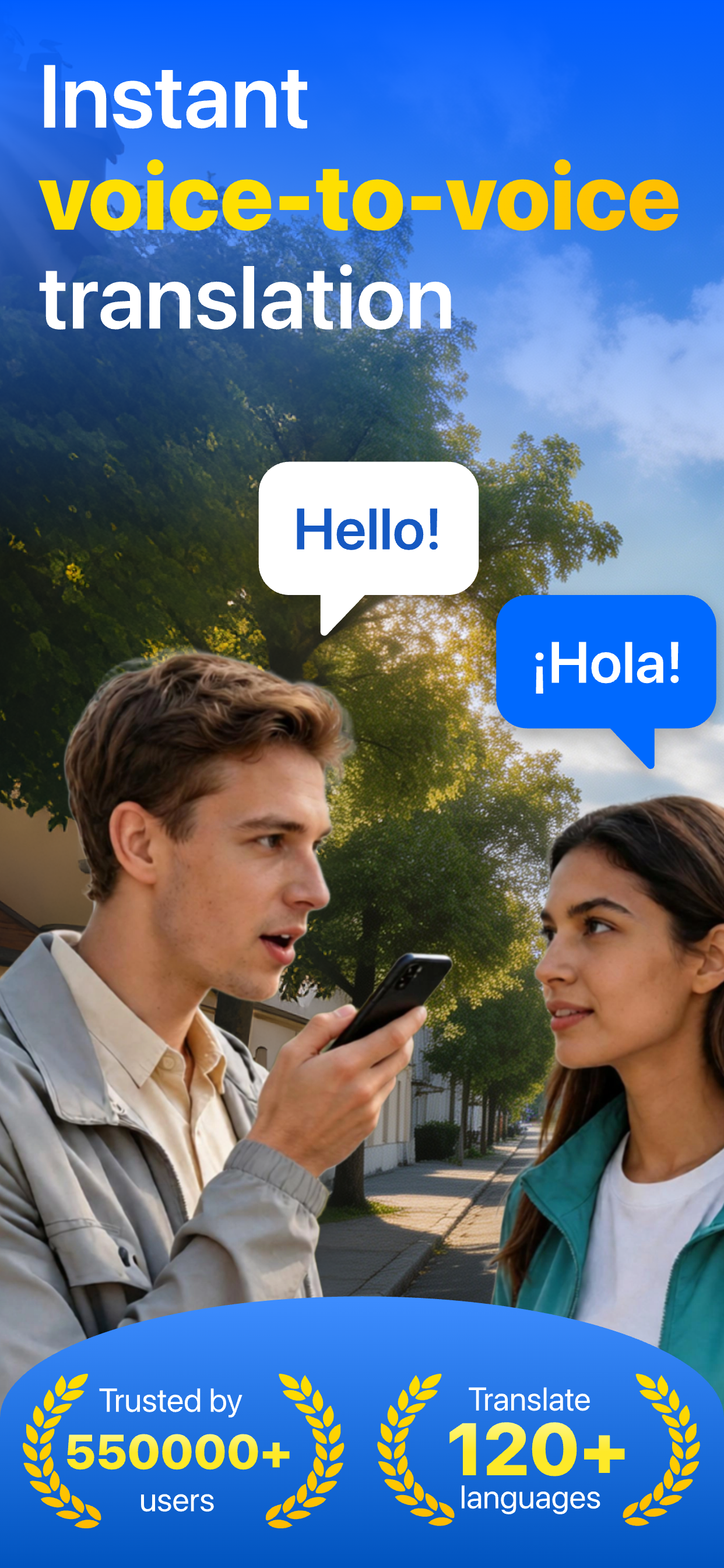 Translate go Voice Translator screenshot 2
