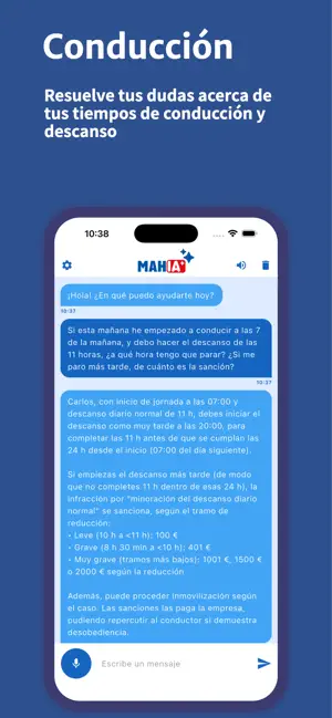 MAHIA screenshot 3