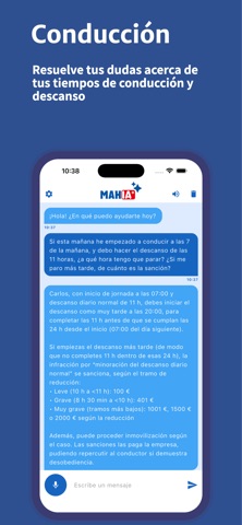 MAHIA screenshot