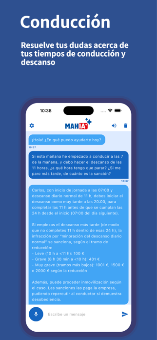 MAHIA Screenshot 3 of 5