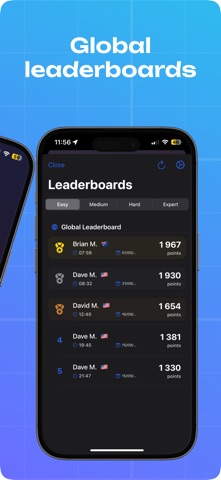 DokuDoo iPhone screenshot