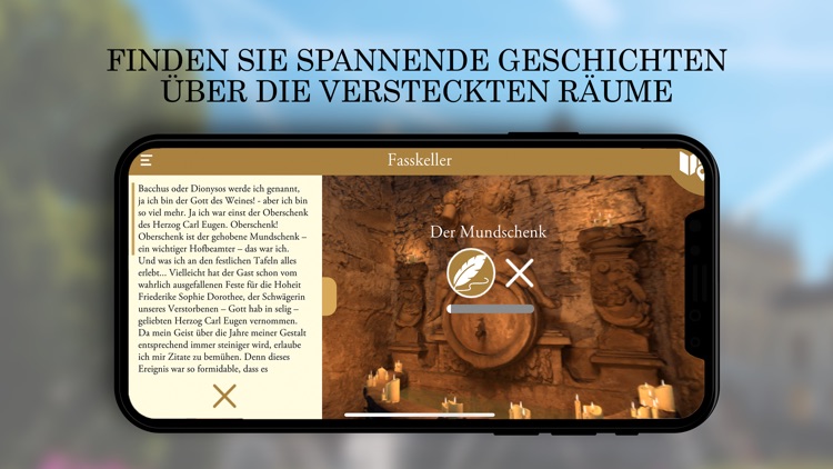 Monumente interaktiv