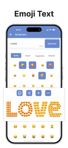 Fancy Fonts - Text Generator Screenshot 3 of 10
