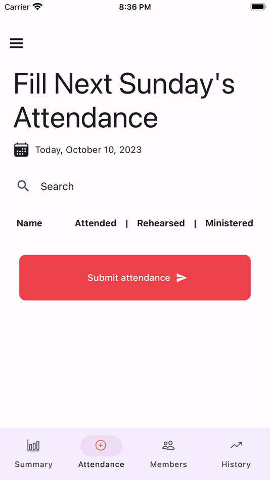 #2. Poimen (iOS) 由: Emmanuel Adatsi