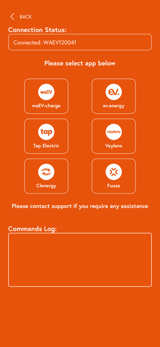 waEV-Installer Screenshot 4 of 4