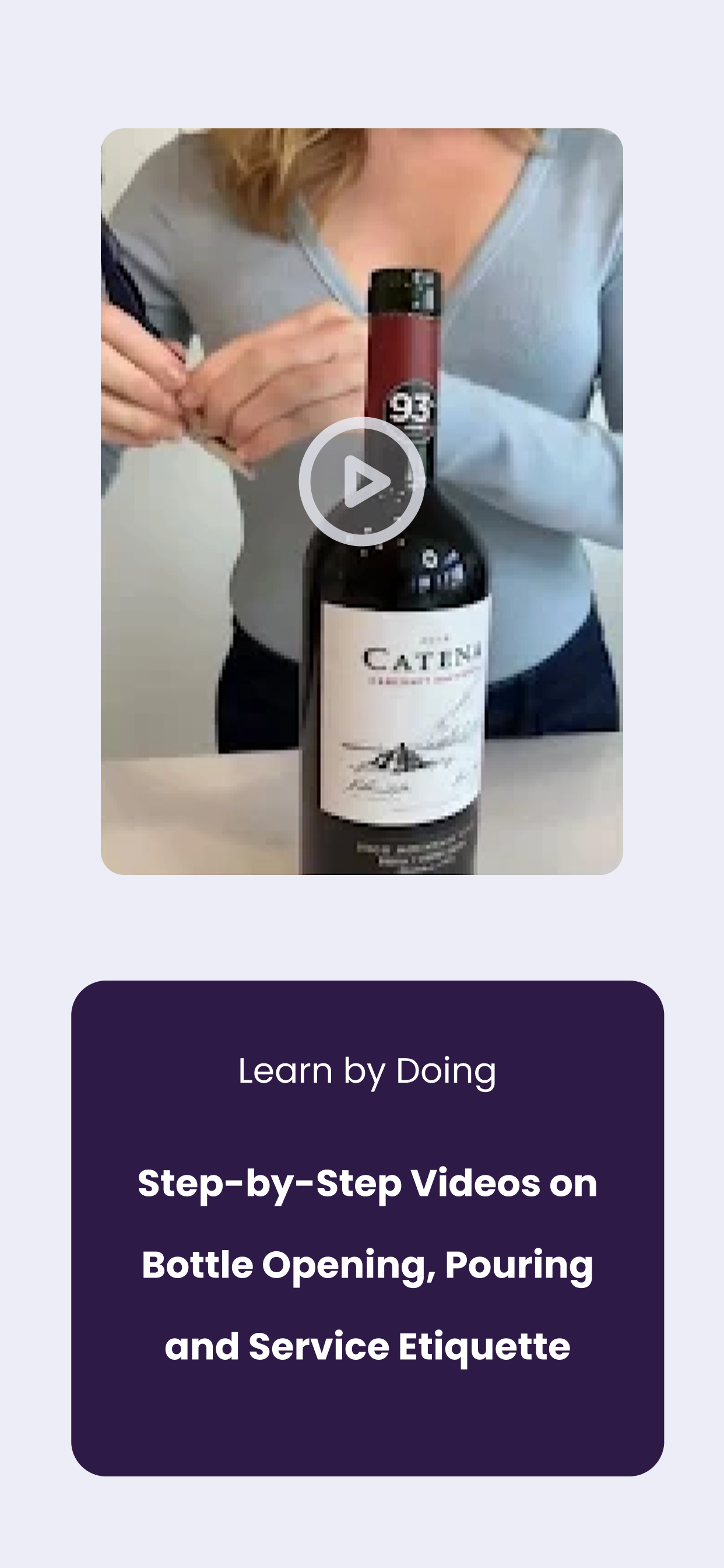 Knowbie - Beverage Training screenshot 7