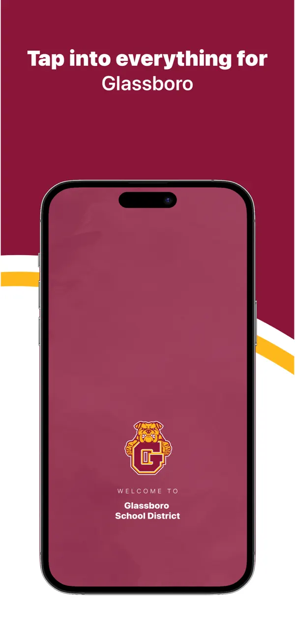 Screenshot #1 pour Glassboro SD, NJ