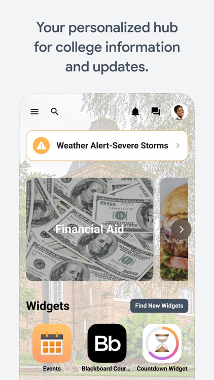 MyCampbell screenshot-3