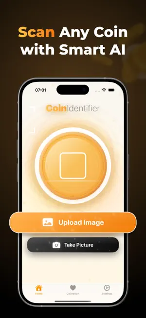 Coiner: AI Coin Scanner screenshot 2